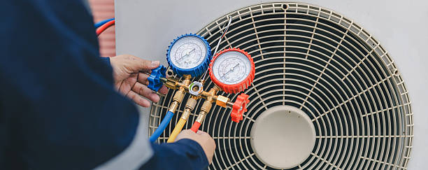 Trusted Heat Pump Repair service in Fairfield, AL - Leonard HVAC